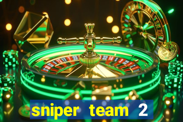 sniper team 2 click jogos